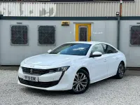 Używany Peugeot 508 Allure 2019 Biały Hatchback