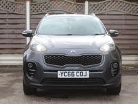 Used Kia Sportage 2016 Silver SUV