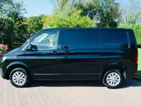 Used VW Transporter Highline 148 HP (108 kW) 2023 Black Van