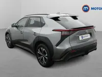 Used Toyota bZ4X 160 kW (218 HP) 2024 Grey SUV