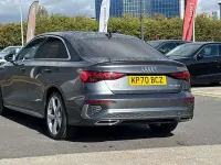 Used Audi A3 S-Line 150 HP (110 kW) 2024 Sedan