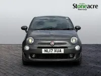 Used Fiat 500 S 69 HP (50 kW) 2017 Grey Hatchback