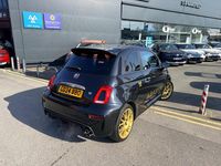 Used Abarth 695 180 HP (132 kW) 2024 Black Hatchback