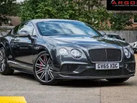 Used Bentley Continental GT 635 HP (467 kW) 2016 Coupe