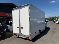 New Renault Master 2026 White MPV