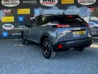 Second-hand Peugeot 2008 GT 130 CP (95 kW) 2023 Gri SUV