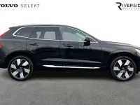 Used Volvo XC60 Ultra 455 HP (334 kW) 2025 Onyx black SUV
