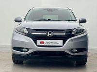 Used Honda HR-V EX 182 HP (133 kW) 2018 Silver SUV