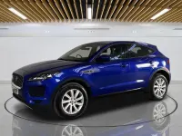 Used Jaguar E-Pace S 180 HP (132 kW) 2020 Blue SUV