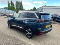 Used Peugeot 5008 GT 129 HP (94 kW) 2023 Blue SUV