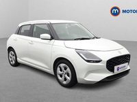 Used Suzuki Swift 82 HP (60 kW) 2025 White Hatchback