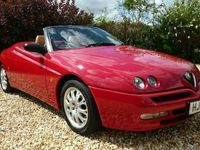 Used Alfa Romeo Spider 2003 Cabriolet