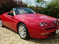 used Alfa Romeo Spider 2.0