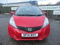 used Honda Jazz 1.3 I-VTEC EXL 5d 98 BHP Hatchback