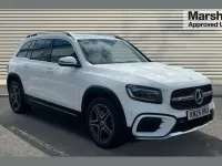 Used Mercedes GLB200 Executive 161 HP (118 kW) 2025 White SUV