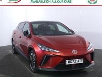 Used MG MG4 EV Trophy 150 kW (204 HP) 2025 Hatchback