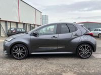 Used Toyota Yaris Hybrid Sport 2023 Grey Hatchback