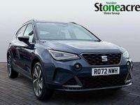 Used Seat Arona FR 110 HP (80 kW) 2022 Grey SUV