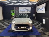 Used Mini Cooper Hatch 136 HP (100 kW) 2017 Silver Hatchback