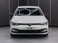 Used VW Golf VII Style 150 HP (110 kW) 2021 White Hatchback