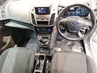 Used Ford Transit Connect Trend 100 HP (73 kW) 2024 White MPV