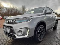 Used Suzuki Vitara SZ5 129 HP (94 kW) 2022 Not known SUV