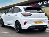 Used Ford Puma ST 2023 White SUV