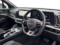 Used Kia Sportage GT-Line 180 HP (132 kW) 2024 Silver SUV