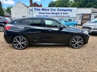 Used BMW X2 M Sport 2018 Black SUV