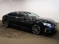 Used Audi A5 Sportback S-Line 204 HP (150 kW) 2021 Hatchback