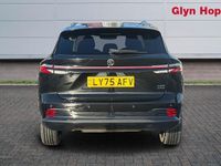 New MG HS SE 299 HP (219 kW) 2025 Black SUV