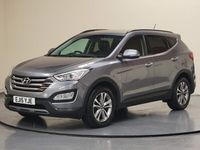 used Hyundai Santa Fe 2.2 CRDi Premium 5dr Auto [5 Seats]