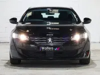 Begagnad Peugeot 508 SW Allure 2019 Svart Kombi