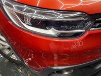 Used Renault Kadjar Dynamique 110 HP (80 kW) 2017 Red SUV