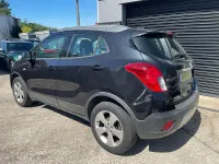 Used Vauxhall Mokka S 2016 Black SUV