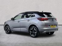 Used Vauxhall Grandland X Ultimate 130 HP (95 kW) 2023 Grey SUV