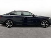 Used BMW i5 M Sport 250 kW (340 HP) 2024 Black Sedan