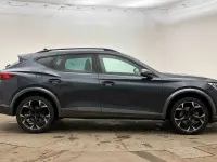 Used Cupra Formentor 150 HP (110 kW) 2022 Grey SUV