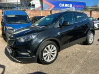 Używany Vauxhall Mokka X S 2019 Czarny SUV