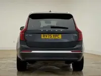Used Volvo XC90 Ultra 455 HP (334 kW) 2025 Blue SUV