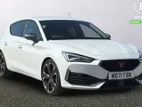 Used Cupra Leon VZ2 245 HP (180 kW) 2023 Hatchback