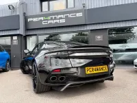 Used Aston Martin DBS 715 HP (525 kW) 2019 Black Coupe