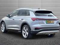 Used Audi Q4 e-tron S-Line 210 kW (286 HP) 2026 Floret silver SUV