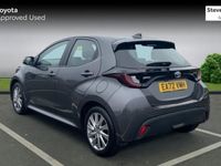 used Toyota Yaris Hybrid 1.5 Hybrid Icon 5dr CVT