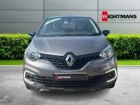 Used Renault Captur Iconic 90 HP (66 kW) 2019 Grey SUV
