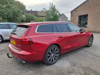 Used Volvo V60 Inscription 2021 Red Estate