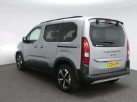 Used Peugeot e-Rifter GT 98 kW (134 HP) 2024 Grey MPV