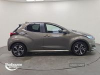 Used Toyota Yaris Hybrid Design 116 HP (85 kW) 2024 Bronze Hatchback