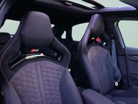 New Audi RS3 Advanced 2026 Grey Sedan