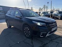 Used Subaru Outback 169 HP (124 kW) 2023 Black Estate